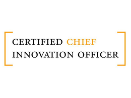 [CERTIFIED CHIEF INNOVATION OFFICER] trademark