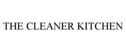 THE CLEANER KITCHEN trademark