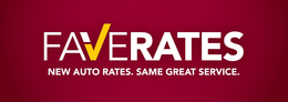 FAVERATES trademark