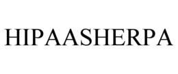HIPAASHERPA trademark