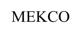 MEKCO trademark