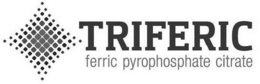 TRIFERIC FERRIC PYROPHOSPHATE CITRATE trademark