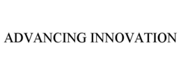 ADVANCING INNOVATION trademark