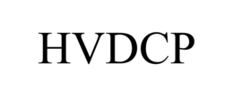HVDCP trademark