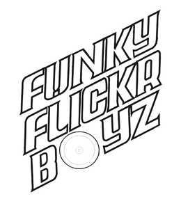 FUNKY FLICKR BOYZ trademark