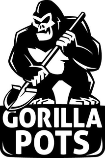GORILLA POTS trademark