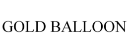 GOLD BALLOON trademark