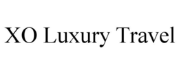 XO LUXURY TRAVEL trademark