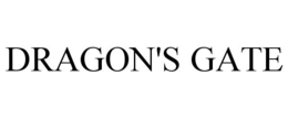 DRAGON'S GATE trademark