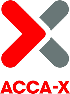 X ACCA-X trademark