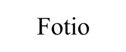 FOTIO trademark