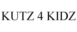 KUTZ 4 KIDZ trademark