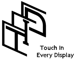 TID TOUCH IN EVERY DISPLAY trademark