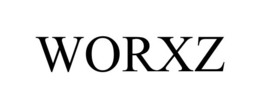 WORXZ trademark