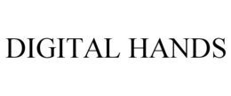 DIGITAL HANDS trademark