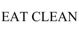 EAT CLEAN trademark