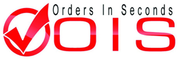 ORDERS IN SECONDS OIS trademark