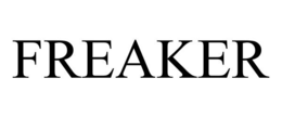 FREAKER trademark
