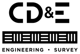 CD&E ENGINEERING SURVEY trademark
