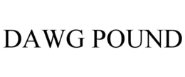 DAWG POUND trademark