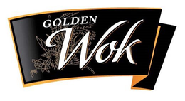 GOLDEN WOK trademark