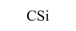 CSI trademark