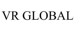 VR GLOBAL trademark