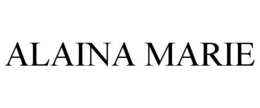 ALAINA MARIE trademark