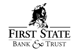 FIRST STATE BANK & TRUST trademark