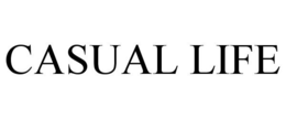 CASUAL LIFE trademark