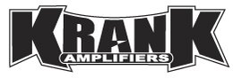KRANK AMPLIFIERS trademark