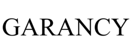 GARANCY trademark