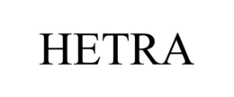 HETRA trademark