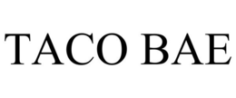 TACO BAE trademark