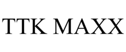 TTK MAXX trademark