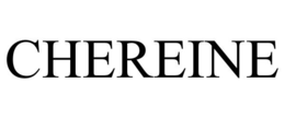 CHEREINE trademark
