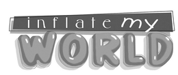 INFLATE MY WORLD trademark