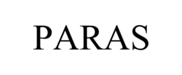 PARAS trademark