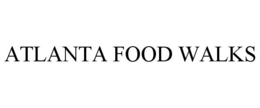 ATLANTA FOOD WALKS trademark