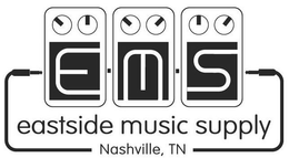 EMS, EASTSIDE MUSIC SUPPLY NASHVILLE, TN trademark