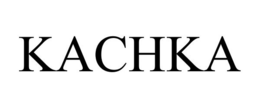 KACHKA trademark
