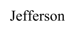 JEFFERSON trademark