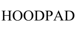 HOODPAD trademark