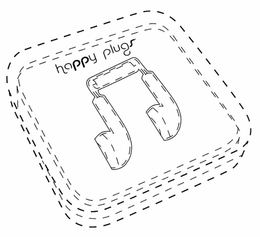 HAPPY PLUGS trademark