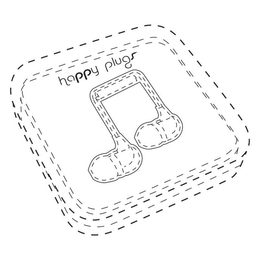 HAPPY PLUGS trademark