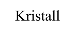 KRISTALL trademark