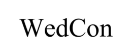 WEDCON trademark