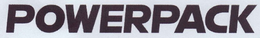 POWERPACK trademark