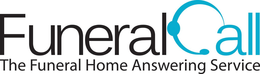 FUNERALCALL THE FUNERAL HOME ANSWERING SERVICE trademark
