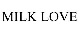 MILK LOVE trademark